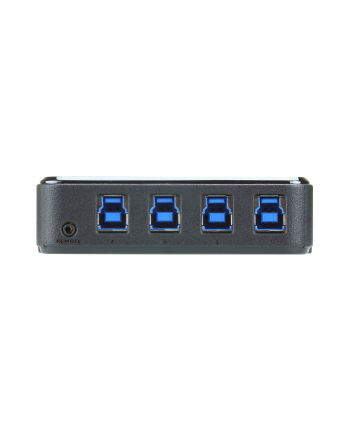 ATEN US434 4-port USB 3.1 Gen1 Peripheral Sharing Device nr 2