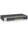 Netgear ProSafe Smart 10-Port Gigabit Switch 8xPoE+ 190W, 2xSFP (GS510TPP) - nr 18