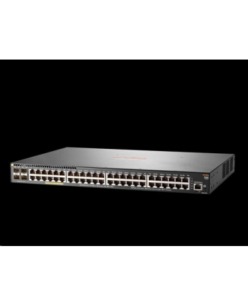 Aruba 2930F 48G PoE+ 4SFP+ Swch RENEW JL256A nr 1