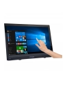 HANNspree MT LCD HT161HNB 15,6'' Touch Screen, 1366x768, 40mil:1, 220cd, 11ms, VGA/D-Sub, HDMI - nr 90