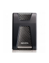 Dysk Zewnętrzny A-DATA External HDD 2TB 2,5'' USB 3.0 DashDrive Durable HD650, czarny (gumowy) - nr 1