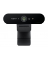 Kamera internetowa Logitech BRIO 4K STREAM EDITION 960-001194 (najlepsza do przesyłania strumieniowego, nagrywania i połączeń wideo) - nr 100
