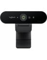 Kamera internetowa Logitech BRIO 4K STREAM EDITION 960-001194 (najlepsza do przesyłania strumieniowego, nagrywania i połączeń wideo) - nr 7