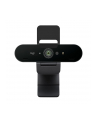 Kamera internetowa Logitech BRIO 4K STREAM EDITION 960-001194 (najlepsza do przesyłania strumieniowego, nagrywania i połączeń wideo) - nr 111