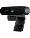 Kamera internetowa Logitech BRIO 4K STREAM EDITION 960-001194 (najlepsza do przesyłania strumieniowego, nagrywania i połączeń wideo) - nr 8