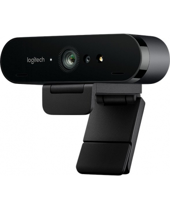 Kamera internetowa Logitech BRIO 4K STREAM EDITION 960-001194 (najlepsza do przesyłania strumieniowego, nagrywania i połączeń wideo)