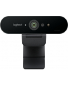Kamera internetowa Logitech BRIO 4K STREAM EDITION 960-001194 (najlepsza do przesyłania strumieniowego, nagrywania i połączeń wideo) - nr 11
