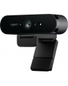 Kamera internetowa Logitech BRIO 4K STREAM EDITION 960-001194 (najlepsza do przesyłania strumieniowego, nagrywania i połączeń wideo) - nr 66