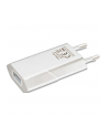 Techly Sieciowa ładowarka USB Slim 230V -> 5V/1A biała - nr 3