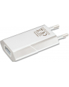 Techly Sieciowa ładowarka USB Slim 230V -> 5V/1A biała - nr 7