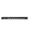 ATEN KVM 8 port LCD LED 17'' + keyboard + touchpad USB-PS/2, IP Admin - nr 24