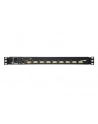 ATEN KVM 8 port LCD LED 17'' + keyboard + touchpad USB-PS/2, IP Admin - nr 4