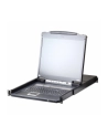 ATEN KVM 8 port LCD LED 19'' + keyboard + touchpad USB-PS/2, IP Admin - nr 17