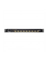 ATEN KVM 8 port LCD LED 19'' + keyboard + touchpad USB-PS/2, IP Admin - nr 20