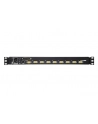 ATEN KVM 8 port LCD LED 19'' + keyboard + touchpad USB-PS/2, IP Admin - nr 3