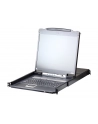 ATEN KVM 16 port LCD LED 17'' + keyboard + touchpad USB-PS/2, IP Admin - nr 18