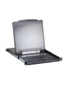 ATEN KVM 16 port LCD LED 17'' + keyboard + touchpad USB-PS/2, IP Admin - nr 19