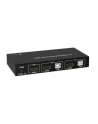 Techly 2-portowy przełącznik KVM HDMI/USB 2x1 z audio - nr 14