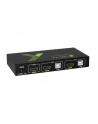 Techly 2-portowy przełącznik KVM HDMI/USB 2x1 z audio - nr 18