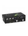 Techly 2-portowy przełącznik KVM HDMI/USB 2x1 z audio - nr 7