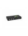 Techly 2-portowy przełącznik KVM HDMI/USB 2x1 z audio - nr 9