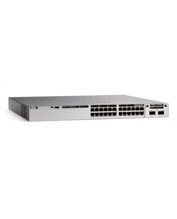 Cisco Catalyst 9300 24-port Data, Network Advantage nr 2