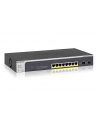 Netgear ProSafe Smart 10-Port Gigabit Switch 8xPoE+ 190W, 2xSFP (GS510TPP) - nr 14