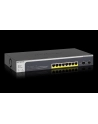 Netgear ProSafe Smart 10-Port Gigabit Switch 8xPoE+ 190W, 2xSFP (GS510TPP) - nr 15