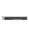 Netgear ProSafe Smart 10-Port Gigabit Switch 8xPoE+ 190W, 2xSFP (GS510TPP) - nr 18