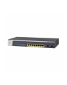 Netgear ProSafe Smart 10-Port Gigabit Switch 8xPoE+ 190W, 2xSFP (GS510TPP) - nr 22