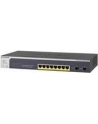 Netgear ProSafe Smart 10-Port Gigabit Switch 8xPoE+ 190W, 2xSFP (GS510TPP) - nr 38