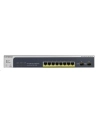 Netgear ProSafe Smart 10-Port Gigabit Switch 8xPoE+ 190W, 2xSFP (GS510TPP) - nr 9