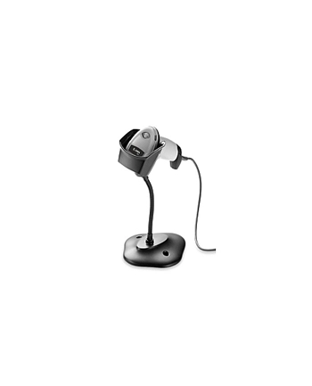 Zebra DS2208 / black / USB cable/ stand nr 2
