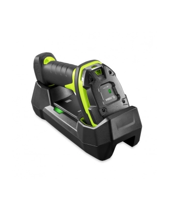 Zebra LI3678 / black-green/ cradle/ USB cable/ power supply/ without line cord nr 2