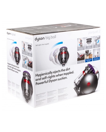 Dyson Odkurzacz cylindryczny Big Ball Parquet 2 nr 1