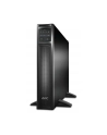 APC Smart-UPS X 2200VA Rack/Tower LCD 200-240V with Network Card, 2U (1980W) - nr 13