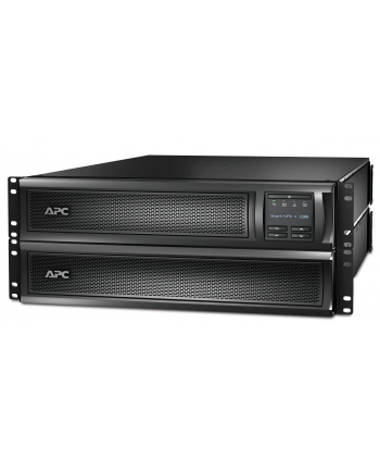 APC Smart-UPS X 2200VA Rack/Tower LCD 200-240V with Network Card, 2U (1980W) nr 2