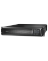 APC Smart-UPS X 2200VA Rack/Tower LCD 200-240V with Network Card, 2U (1980W) - nr 30
