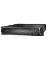 APC Smart-UPS X 2200VA Rack/Tower LCD 200-240V with Network Card, 2U (1980W) - nr 36