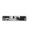 APC Smart-UPS X 2200VA Rack/Tower LCD 200-240V with Network Card, 2U (1980W) - nr 37