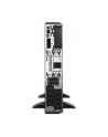 APC Smart-UPS X 2200VA Rack/Tower LCD 200-240V with Network Card, 2U (1980W) - nr 42
