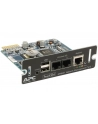 APC Smart-UPS X 2200VA Rack/Tower LCD 200-240V with Network Card, 2U (1980W) - nr 47