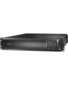 APC Smart-UPS X 2200VA Rack/Tower LCD 200-240V with Network Card, 2U (1980W) - nr 56