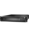 APC Smart-UPS X 2200VA Rack/Tower LCD 200-240V with Network Card, 2U (1980W) - nr 60