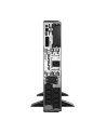 APC Smart-UPS X 2200VA Rack/Tower LCD 200-240V with Network Card, 2U (1980W) - nr 61