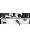 APC Smart-UPS X 2200VA Rack/Tower LCD 200-240V with Network Card, 2U (1980W) - nr 62