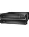 APC Smart-UPS X 2200VA Rack/Tower LCD 200-240V with Network Card, 2U (1980W) - nr 63