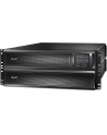 APC Smart-UPS X 2200VA Rack/Tower LCD 200-240V with Network Card, 2U (1980W) - nr 64