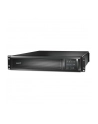 APC Smart-UPS X 2200VA Rack/Tower LCD 200-240V with Network Card, 2U (1980W) - nr 66