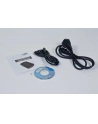 EUROCASE UPS EA200PLUS EVO2 850VA line interactive, 4x CZ zásuvka, RJ11, USB data - nr 1